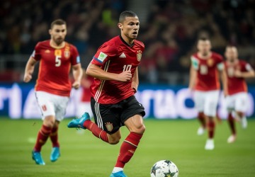 世界杯预选赛：欧洲球队的关键之战